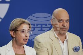 Национален пресклуб на БТА София - Алианс за устойчиво развитие на изкуствения интелект - пресконференция