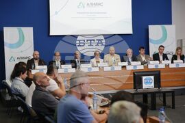 Национален пресклуб на БТА София - Алианс за устойчиво развитие на изкуствения интелект - пресконференция