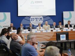 Национален пресклуб на БТА София - Алианс за устойчиво развитие на изкуствения интелект - пресконференция