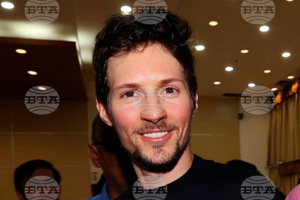 Russia Telegram Founder