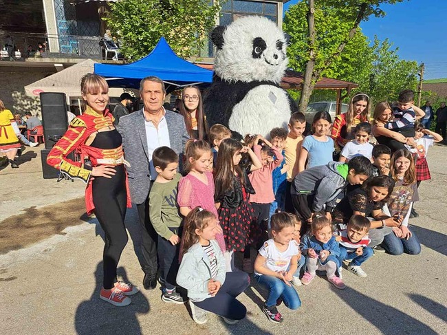 Община Кубрат: Божурово отпразнува селищен празник