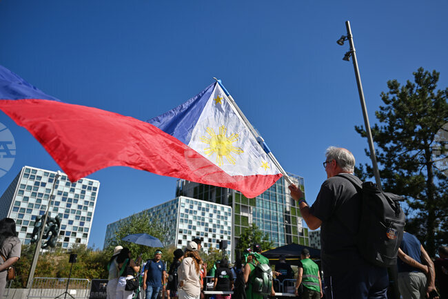 Netherlands Duterte