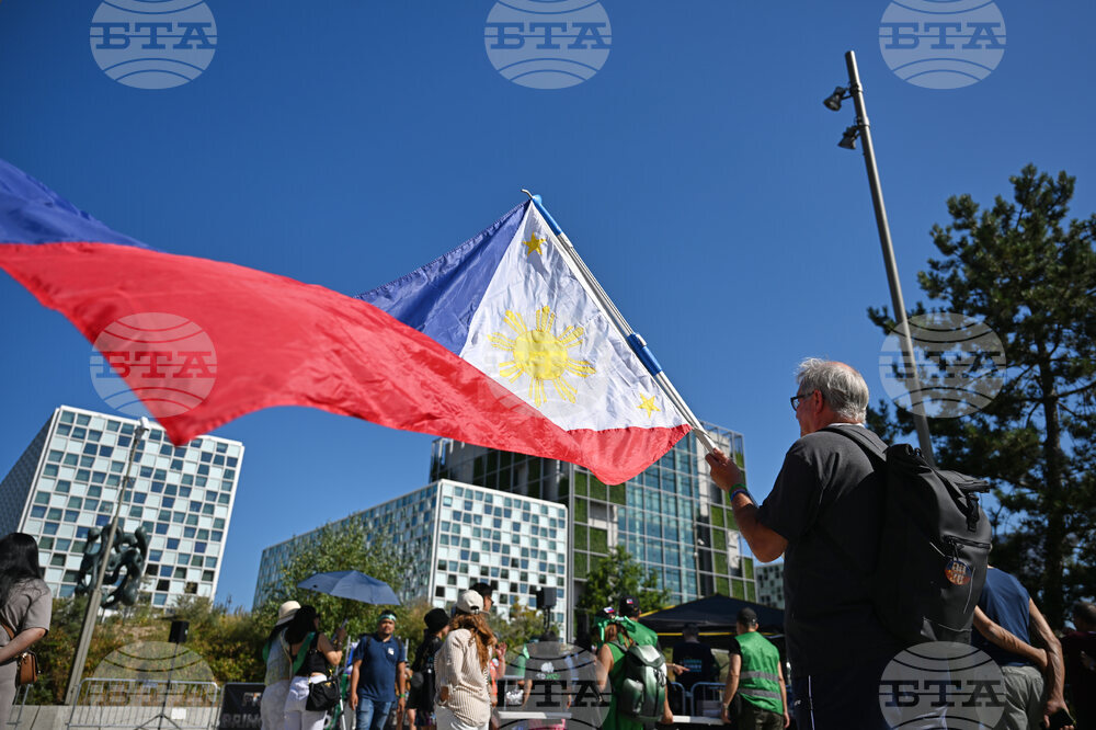 Netherlands Duterte