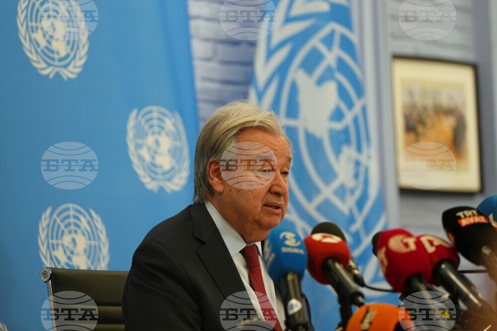 Cyprus Peace Talks