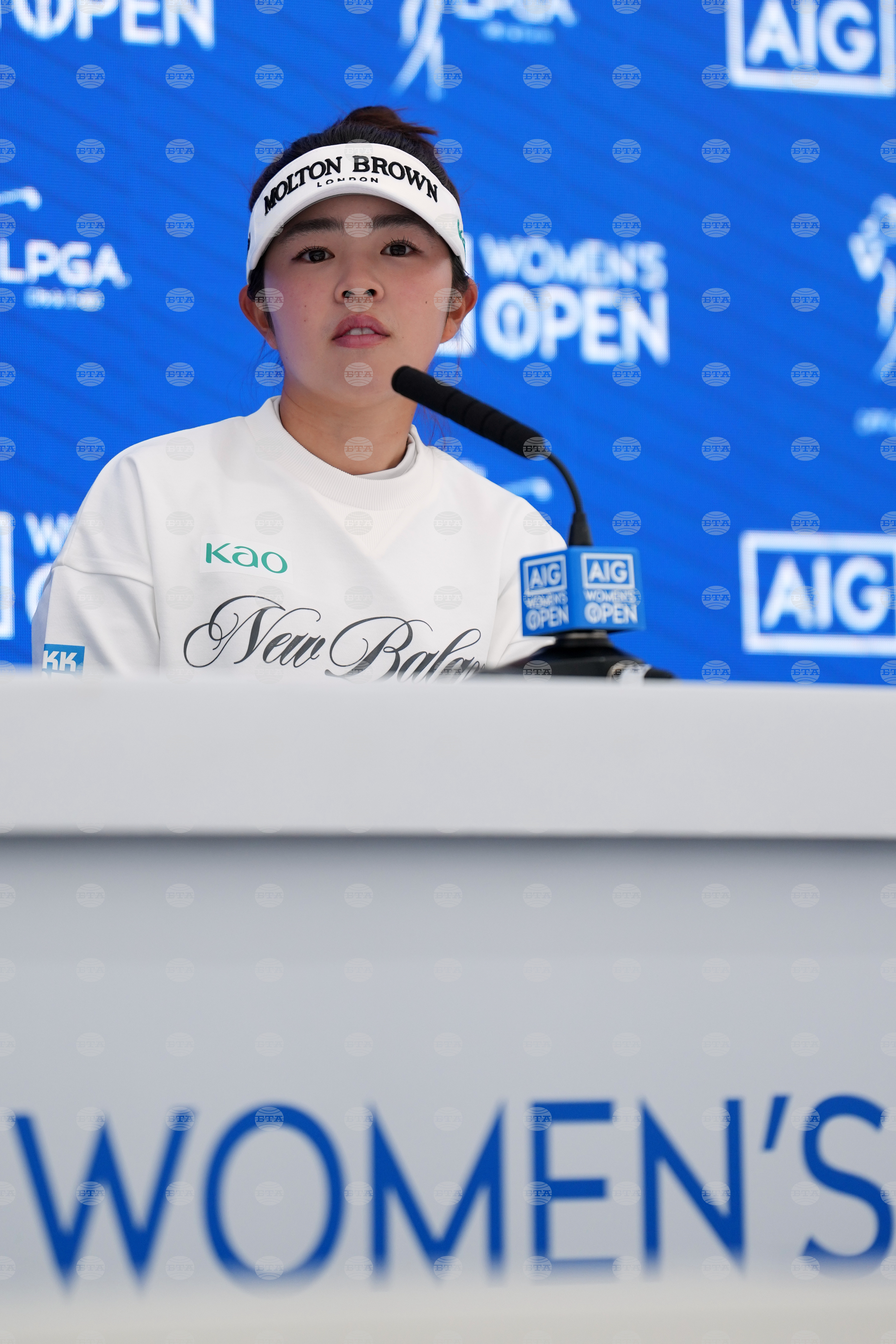 Britain Women's Open Golf