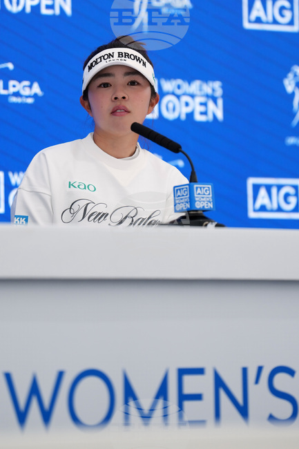 Britain Women's Open Golf