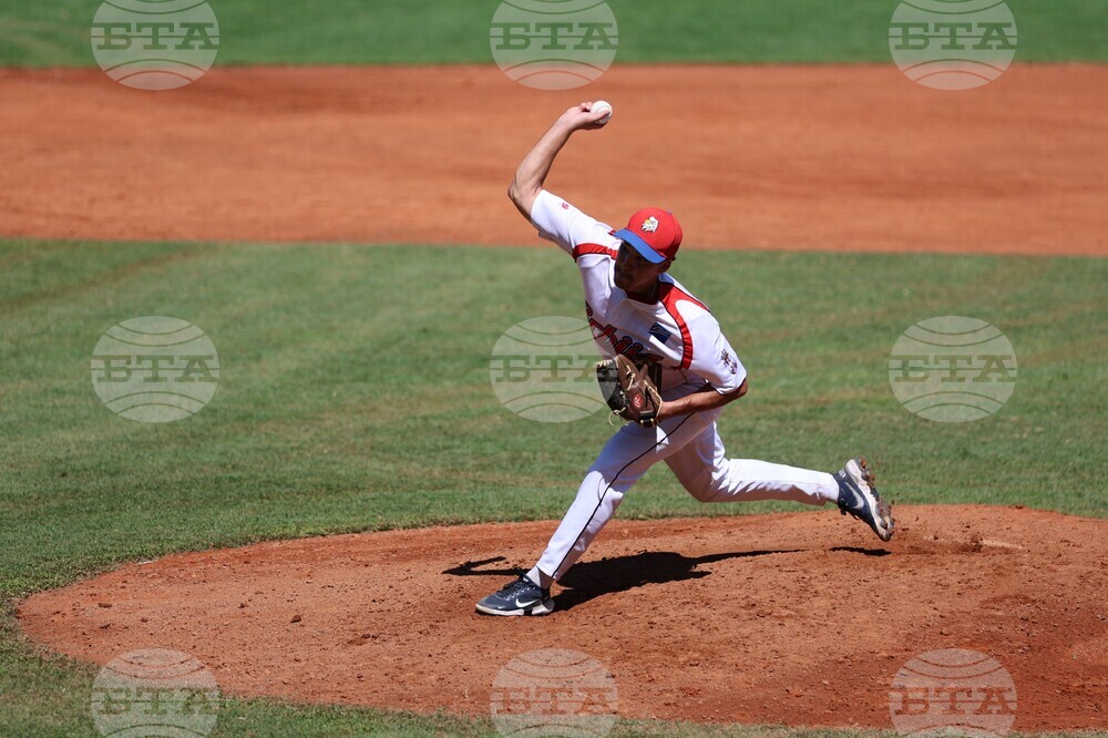 Благоевград - бейзбол - Сърбия - Финландия