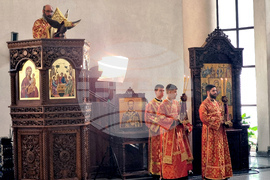 Смолян - катедрален храм „Св. Висарион Смоленски“ - празник