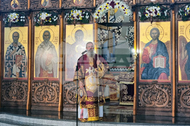 Смолян - катедрален храм „Св. Висарион Смоленски“ - празник