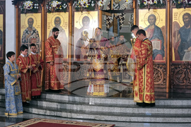 Смолян - катедрален храм „Св. Висарион Смоленски“ - празник