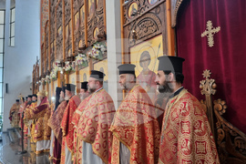 Смолян - катедрален храм „Св. Висарион Смоленски“ - празник