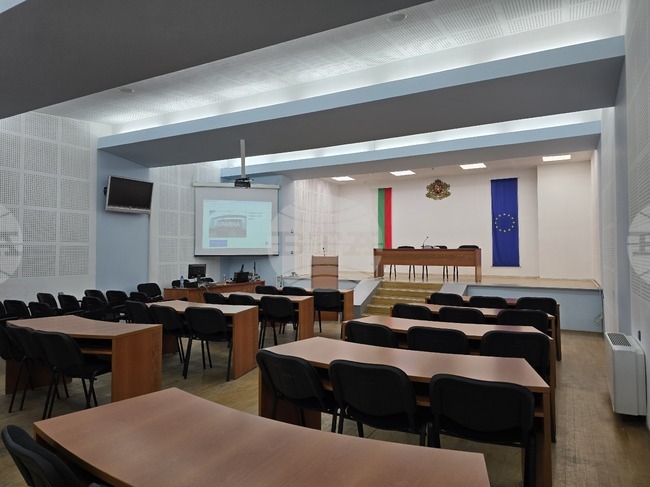 Отпускане на еднократна парична помощ за болницата в Свищов ще гласуват общинските съветници