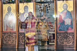 Смолян - катедрален храм „Св. Висарион Смоленски“ - празник