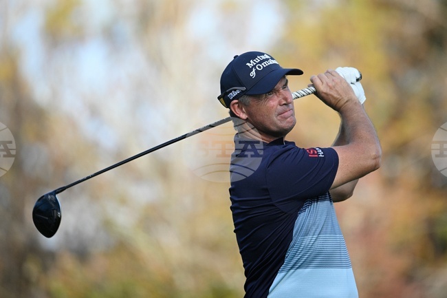 Ryder Cup-Harrington