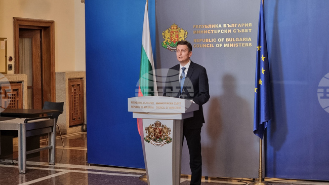 Над 1,93 млрд. евро са похарчени за пет години за развитие на информационните технологии и електронното управление, обяви министър Иван Василев