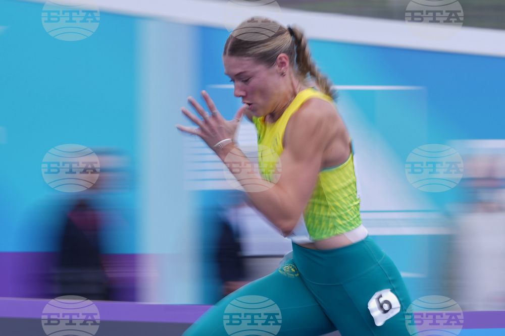 Britain Commonwealth Games Athletics