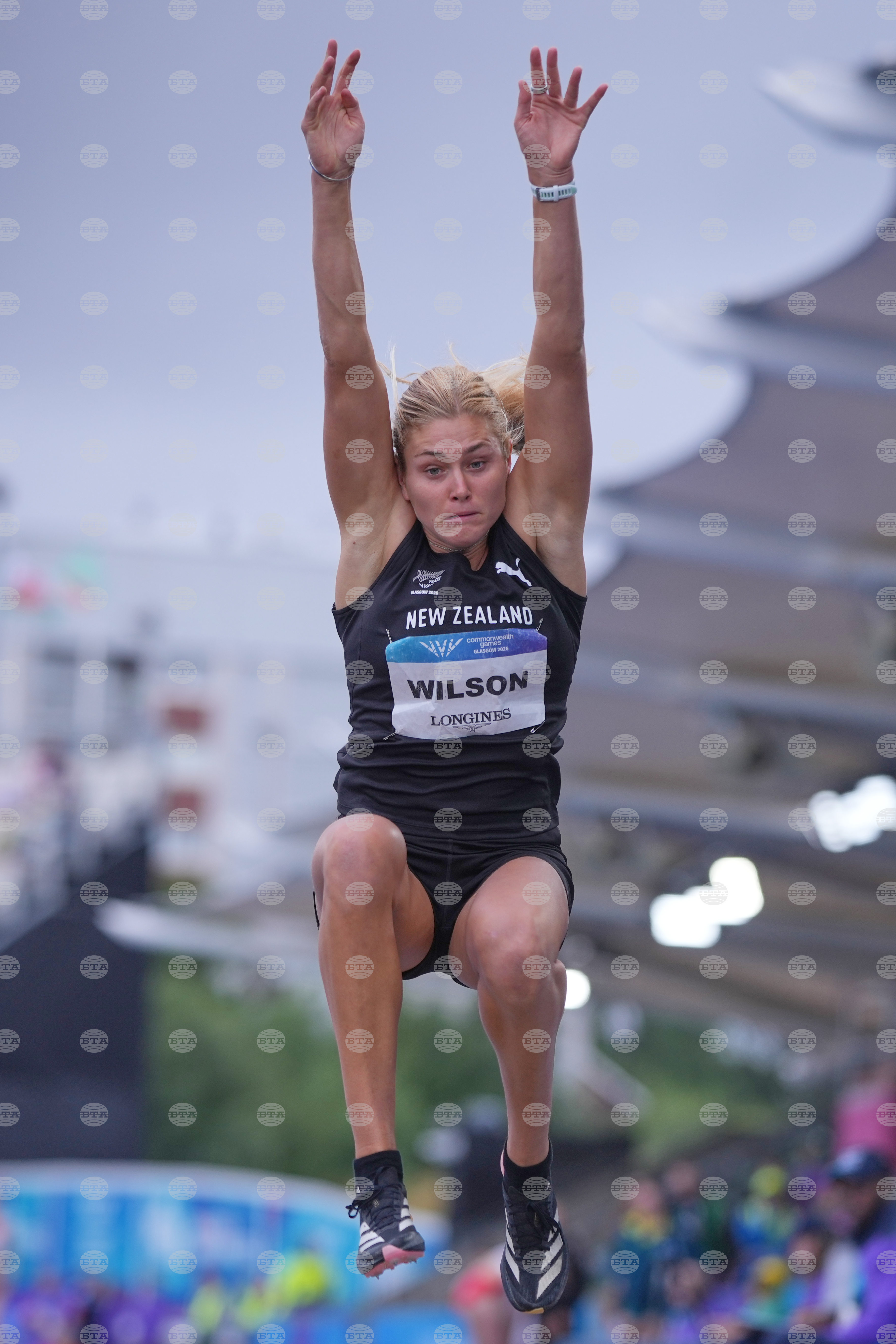 Britain Commonwealth Games Athletics