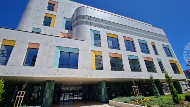 Burgas Children's Hospital Signs Cooperation Agreement with Edirne's Trakya University