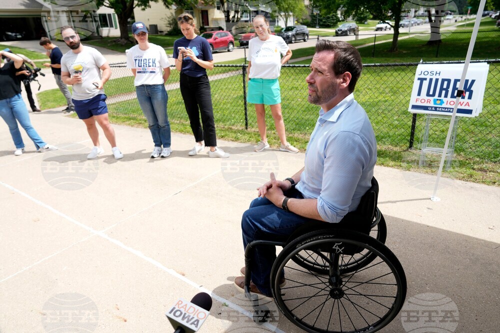Election 2026 Iowa Senate
