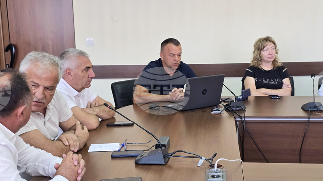 В Гоце Делчев бяха обновени четири жилищни блока по Плана за възстановяване и устойчивост