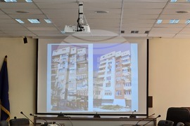 Гоце Делчев - проект - пресконференция