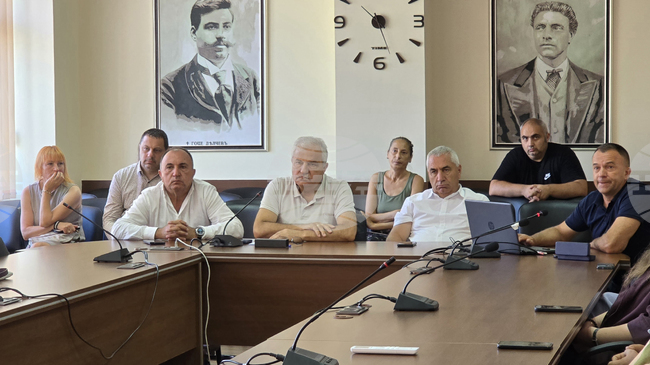 Приключи изпълнението на проект за преустройство и модернизация на Дома за стари хора в Гоце Делчев