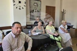 Гоце Делчев - проект - пресконференция