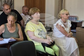 Гоце Делчев - проект - пресконференция