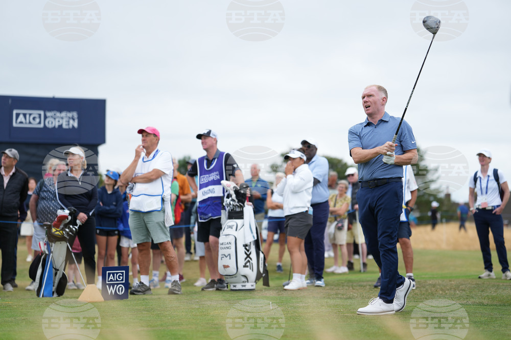 Britain Women's Open Golf