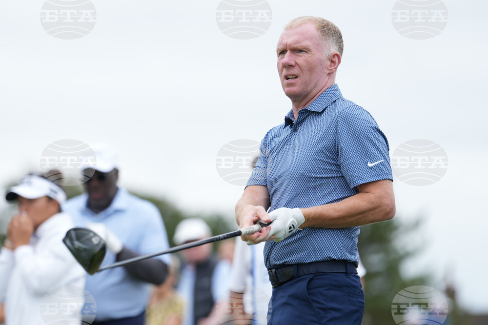 Britain Women's Open Golf