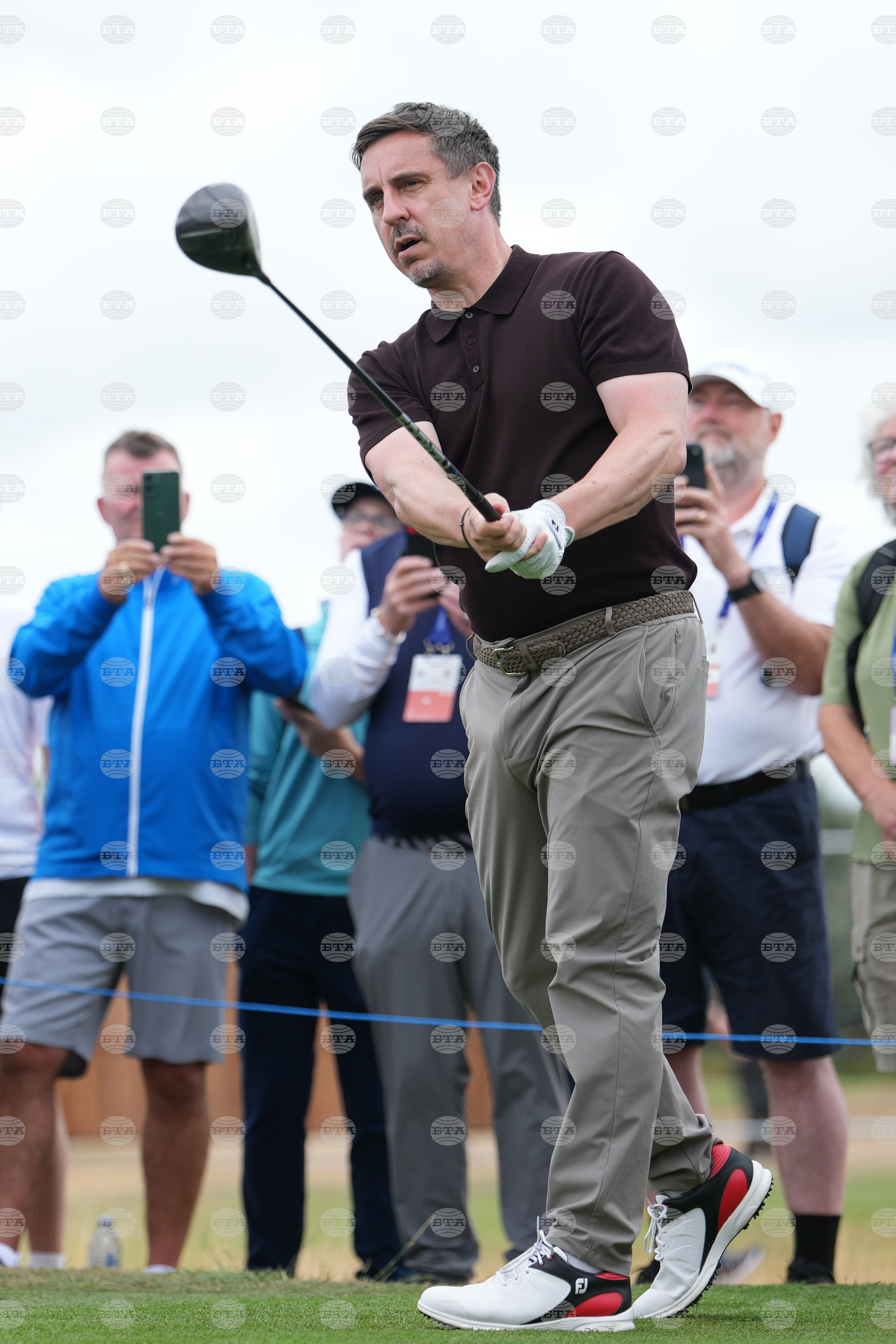 Britain Women's Open Golf
