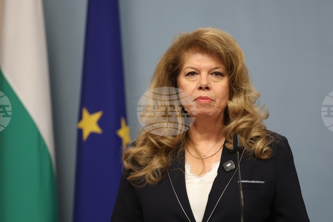 Президентът Илияна Йотова изказа съболезнования на семействата и близките на загиналите при земетресението в Япония