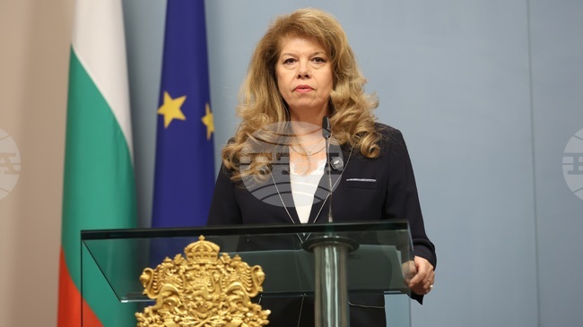President Iotova Will Promulgate 2026 State Budget Act