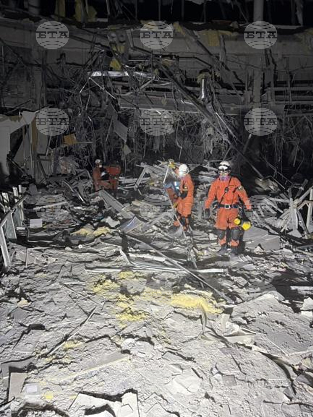 Japan Earthquake