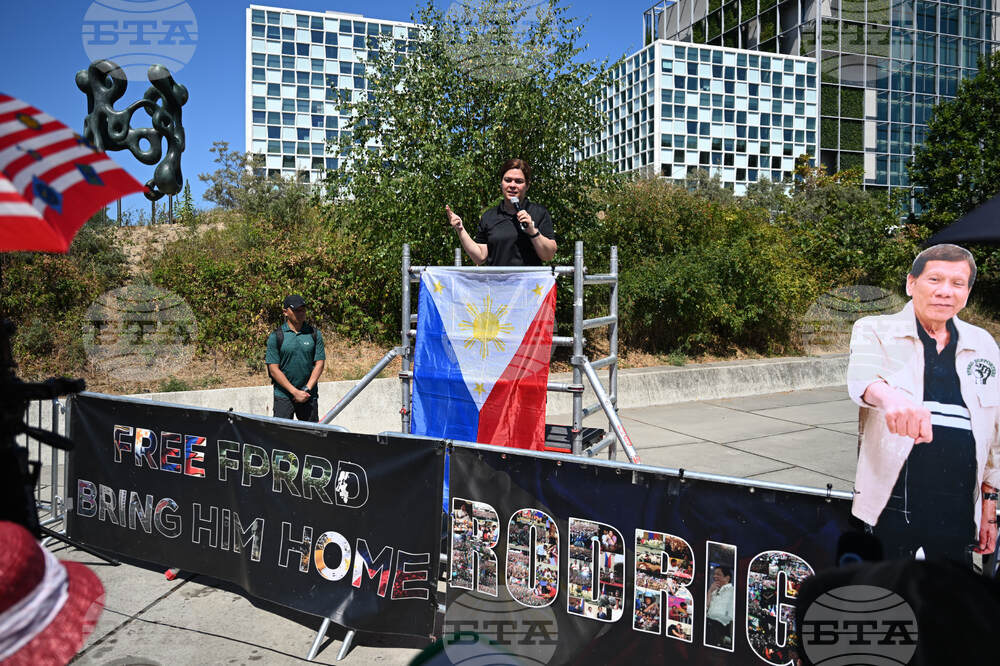 Netherlands Duterte