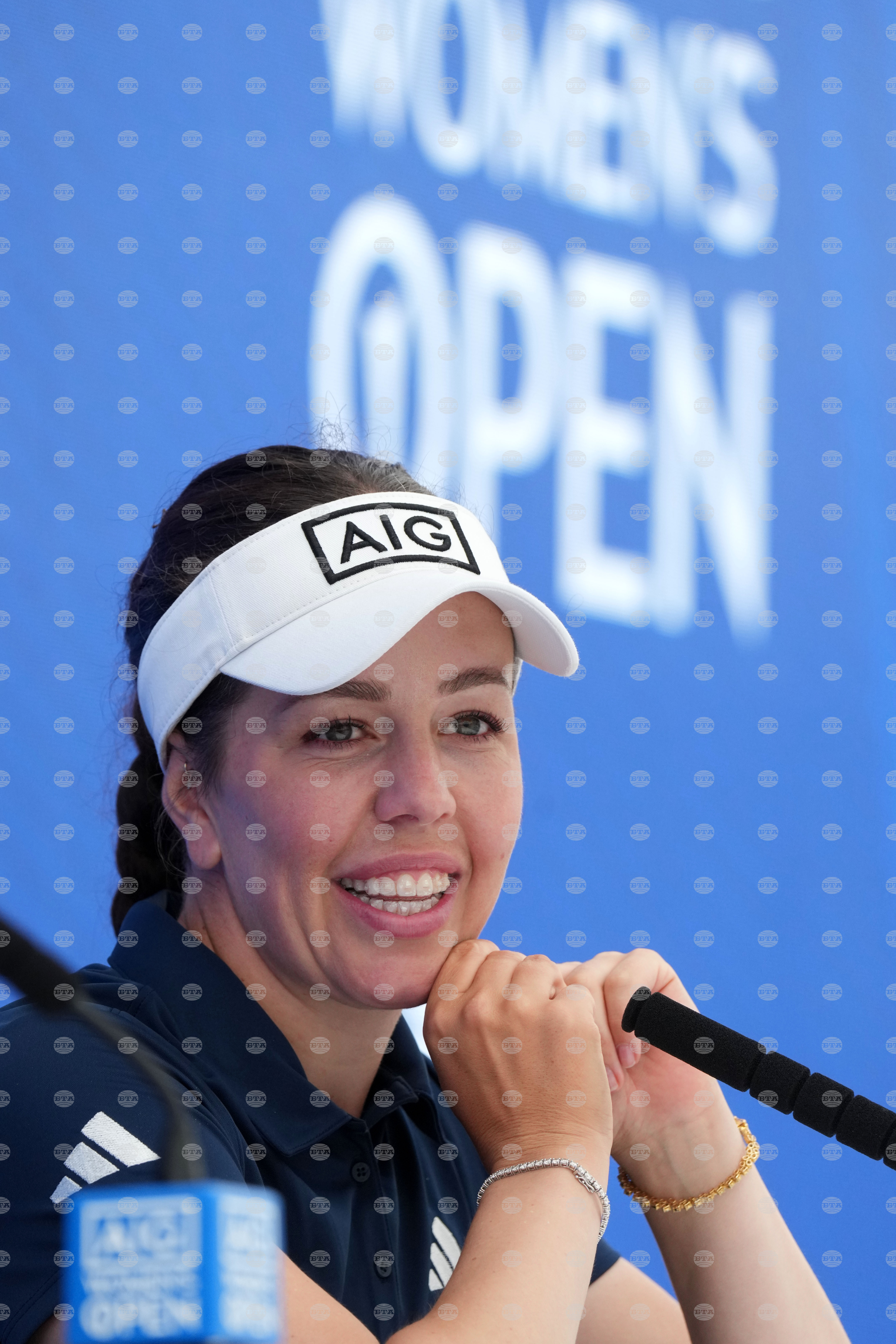 Britain Women's Open Golf