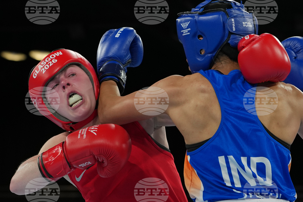 Britain Commonwealth Games Boxing
