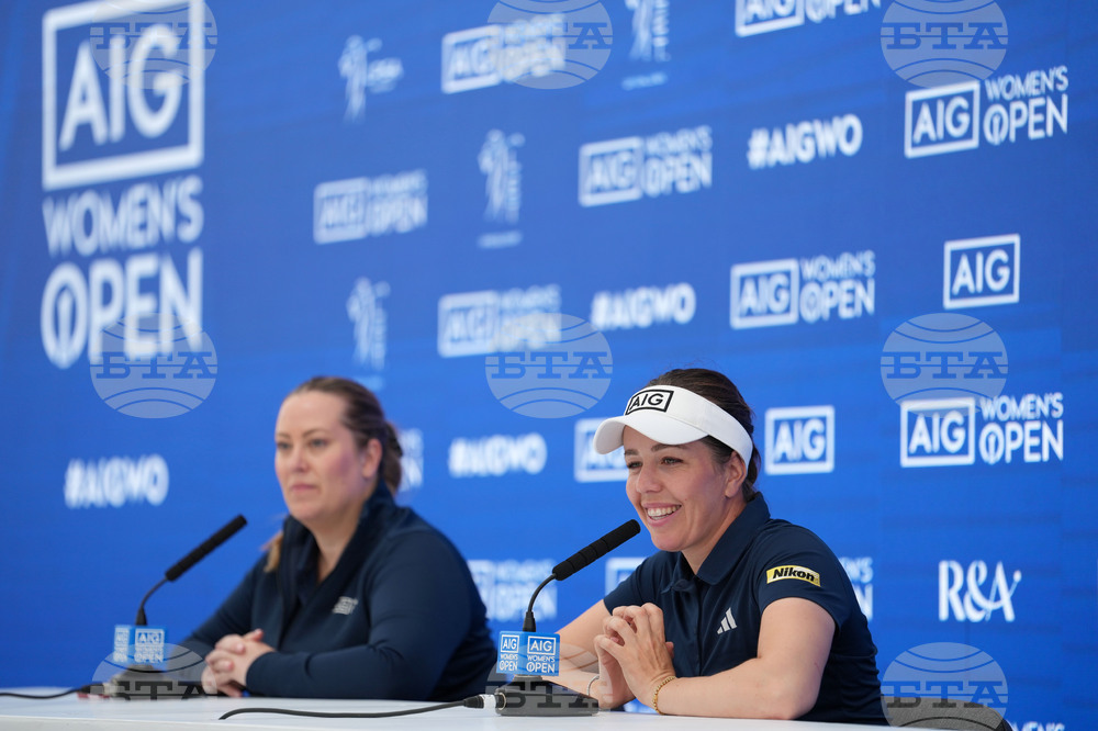 Britain Women's Open Golf