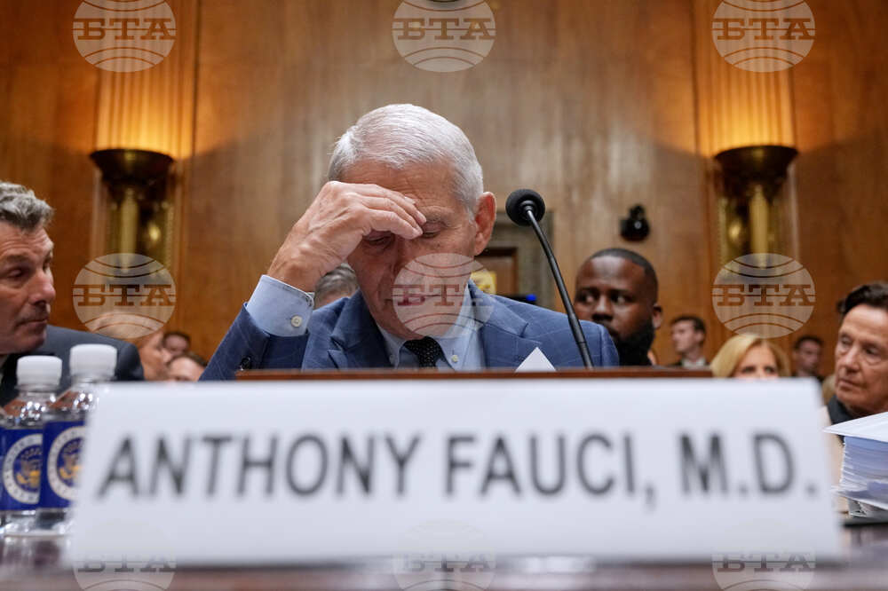Congress Fauci