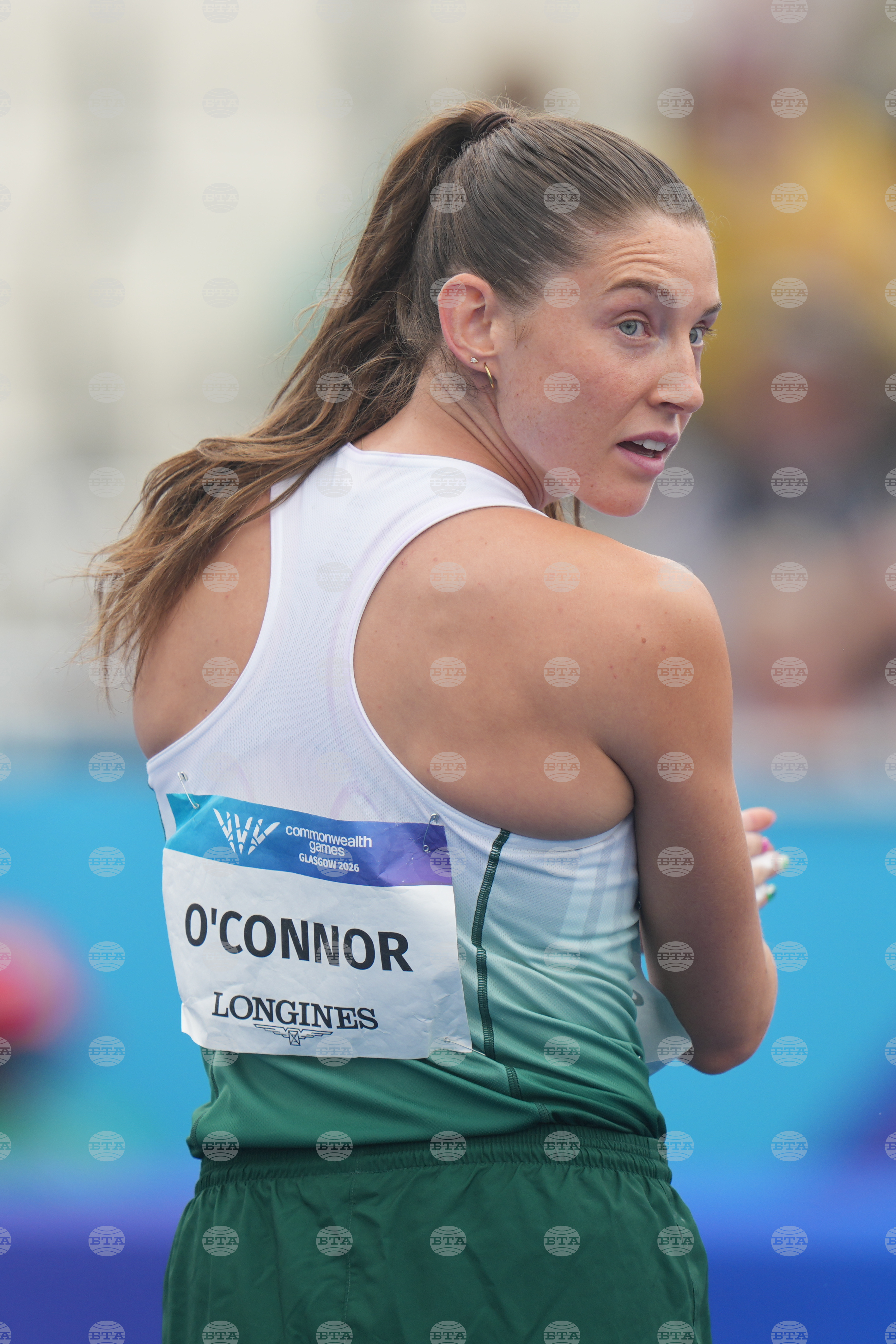 Britain Commonwealth Games Athletics