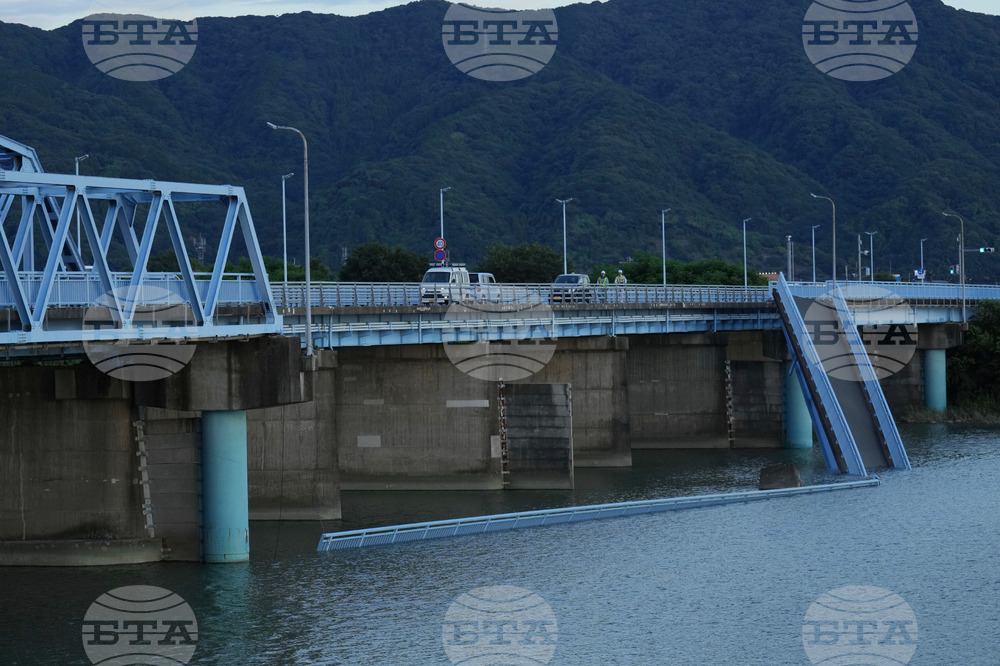 Japan Earthquake