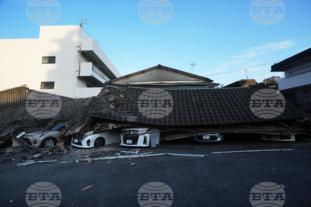 Japan Earthquake