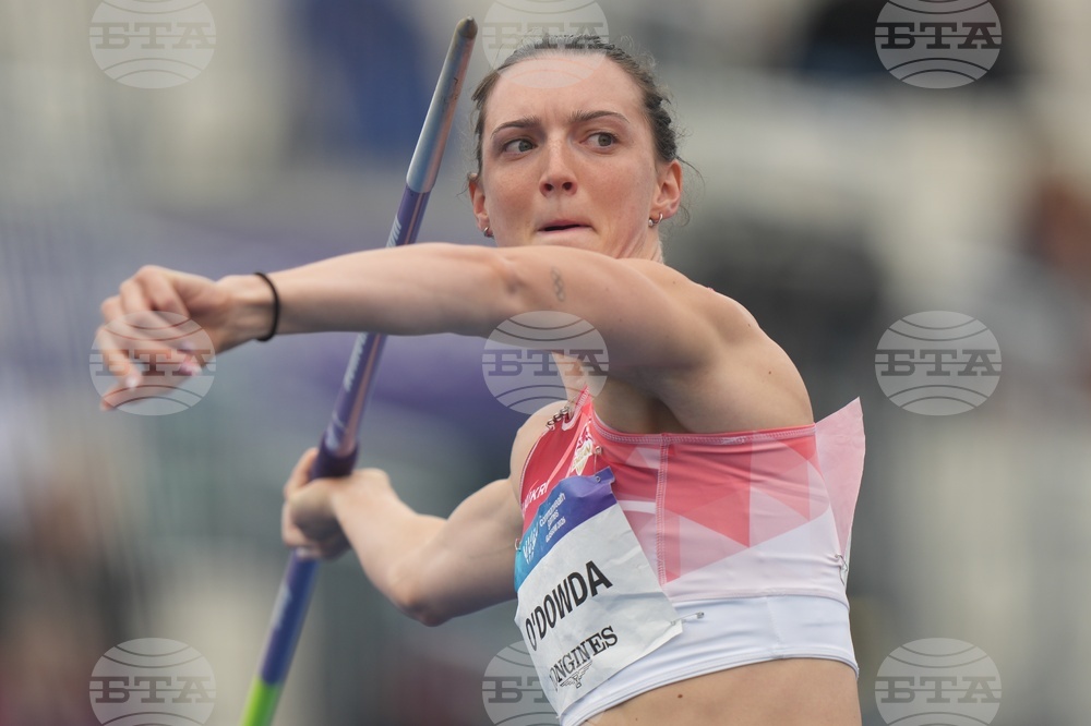 Britain Commonwealth Games Athletics
