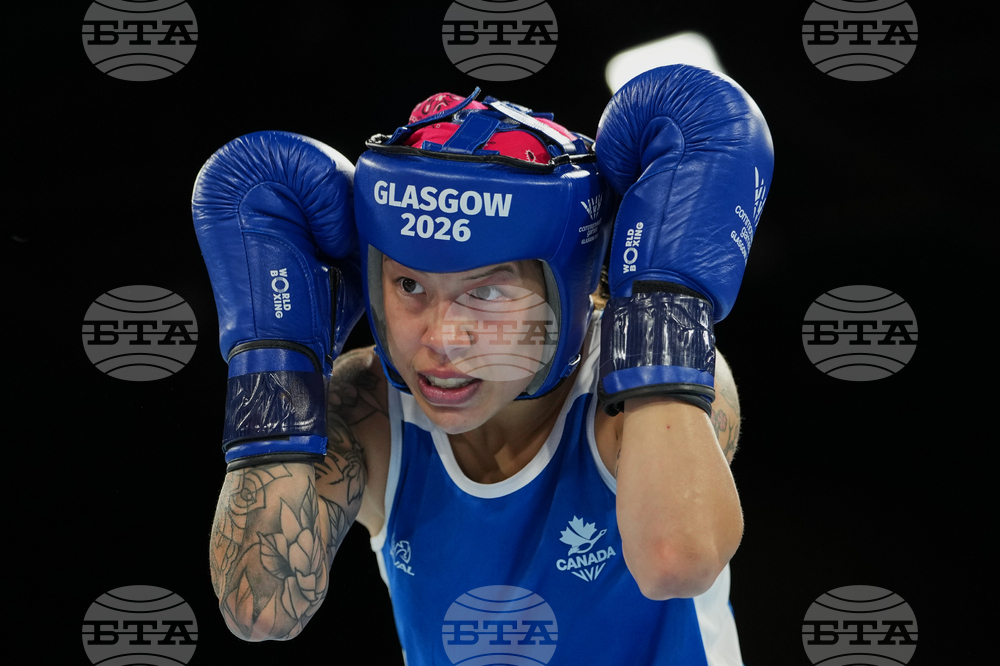 Britain Commonwealth Games Boxing
