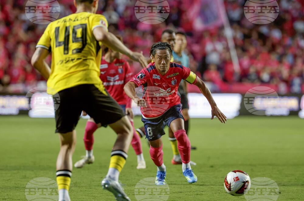 Japan Soccer Dortmund