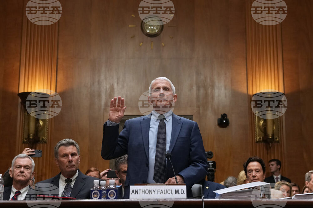Congress Fauci