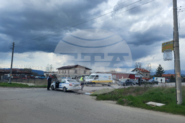 Самоков - инцидент – отцепен район