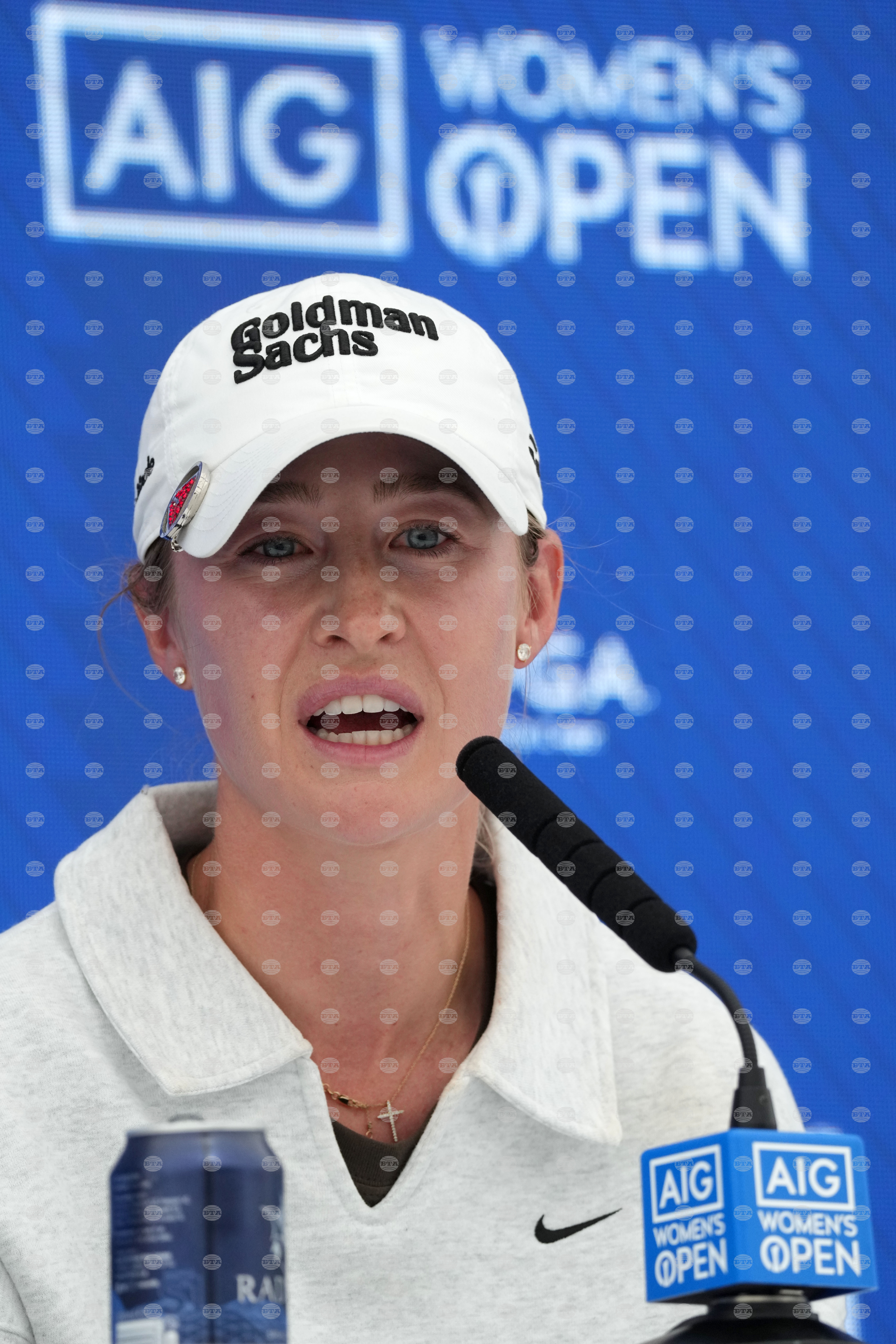 Britain Women's Open Golf