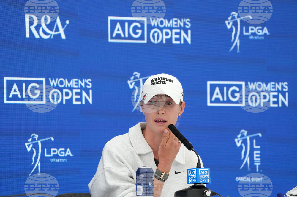 Britain Women's Open Golf
