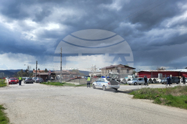 Самоков - инцидент – отцепен район